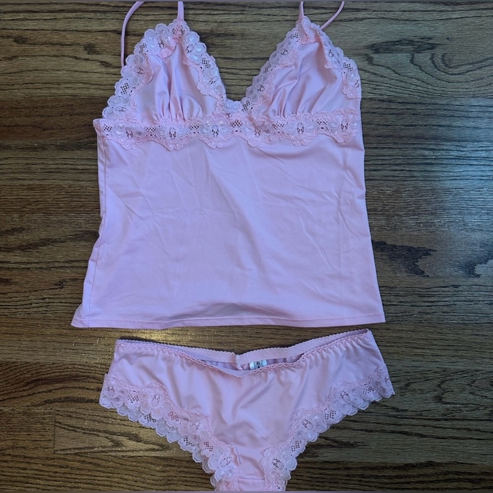 Vintage rampage set